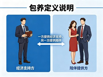 孝昌包养违法吗？深度揭秘红线风险注意事项